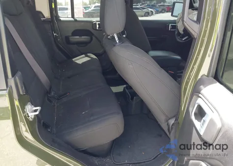 2021 Jeep Gladiator Sport S 4X4 z USA, uszkodzony, nr VIN 1C6JJTAG0ML611379